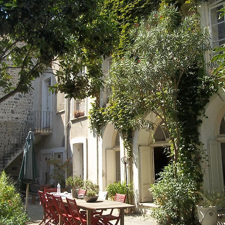 L'Orangerie Otel Rivesaltes Dış mekan fotoğraf