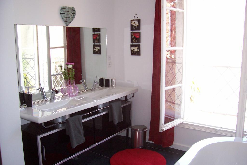 L'Orangerie Otel Rivesaltes Dış mekan fotoğraf