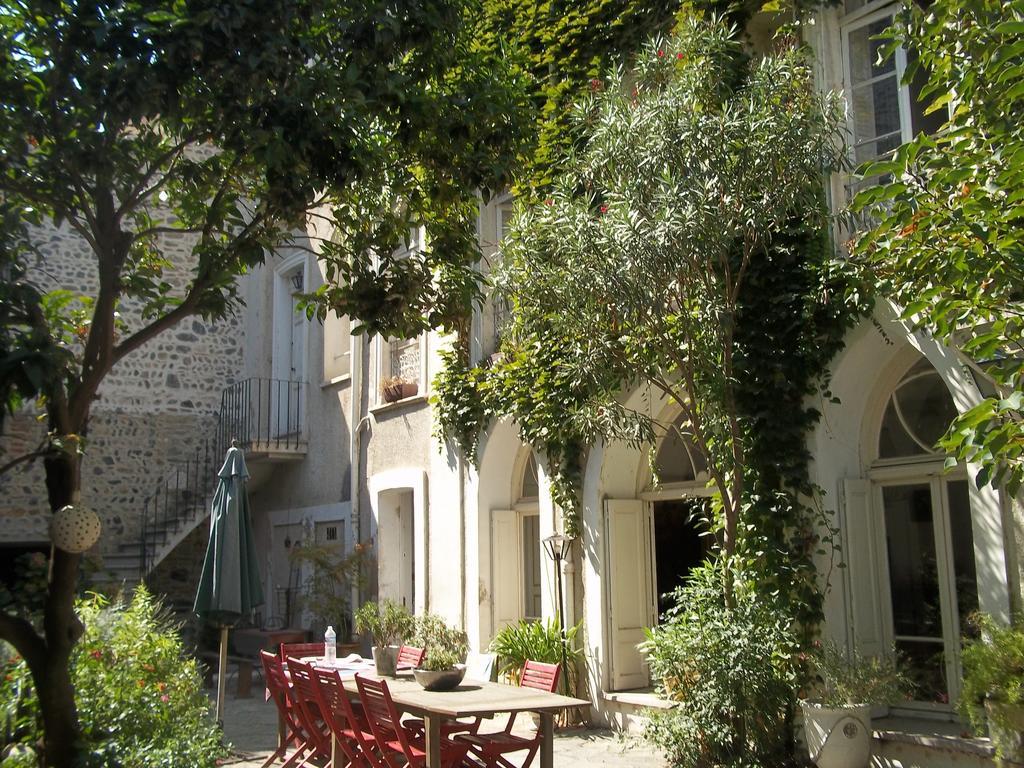 L'Orangerie Otel Rivesaltes Dış mekan fotoğraf