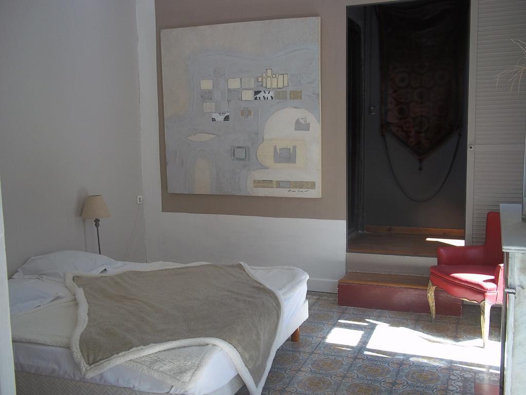 L'Orangerie Otel Rivesaltes Dış mekan fotoğraf